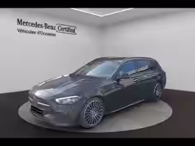 CLASSE C BREAK AMG Line 200 d 163ch 