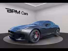 F-TYPE COUPE Base 3.0 V6 Suralimenté 380ch BVA8