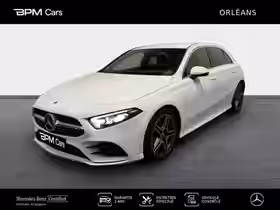 CLASSE A AMG Line 200 d 150ch AMG Line 8G-DCT