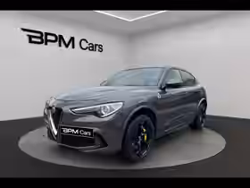 STELVIO Quadrifoglio 2.9 V6 510ch Quadrifoglio Q4 AT8 MY19