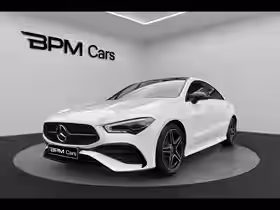CLA AMG Line 200 d 150ch AMG Line 8G-DCT