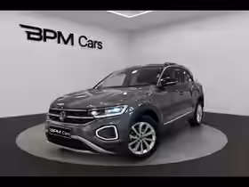 T-ROC Style 1.5 TSI EVO 150ch Style DSG7