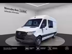 SPRINTER FG First 315 CDI 37 3T5 First Propulsion cabine approfondie 7 places