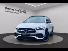 GLA AMG Line 250 e 160+102ch AMG Line 8G-DCT