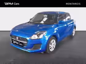 SWIFT Avantage 1.2 Dualjet Hybrid 83ch 