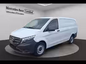 VITO FG Select 116 CDI Long Select Propulsion 9G-Tronic