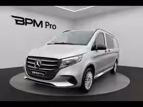 VITO FG Pro 119 CDI Mixto Long Select 4x4 9G-Tronic