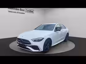 CLASSE C AMG Line 300 e Hybrid EQ 204+129ch 