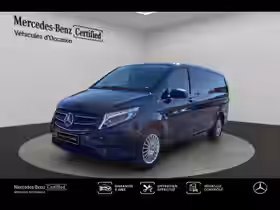 VITO FG Select 116 CDI Mixto Long Select Propulsion 9G-Tronic