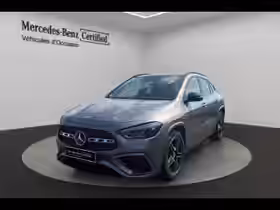 GLA AMG Line 220 d 190ch AMG Line 8G-DCT 4Matic