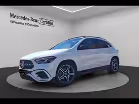 GLA Edition 140 180 d 116ch Edition 140 8G-DCT