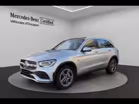 GLC AMG Line 300 de 194+122ch AMG Line 4Matic 9G-Tronic