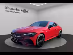 CLE COUPé AMG Line 300e Hybrid EQ 313ch AMG Line 9G-Tronic