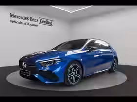 CLASSE A AMG Line 200 d 150ch AMG Line 8G-DCT