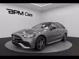 CLASSE C BREAK AMG Line + 300 d e Hybrid EQ 197+129ch 