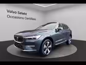 XC60 Plus Style Chrome T6 Hybride Rechargeable 253 + 145ch Plus Style Chrome Geartronic 8 AWD