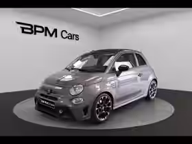 500C 595 Competizione 1.4 Turbo T-Jet 180ch 595 Competizione MY17 BVA