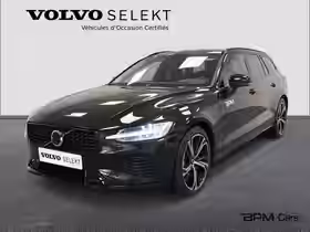 V60 Ultra Style Dark T6 AWD 253+145ch Ultra Style Dark Geartronic 8
