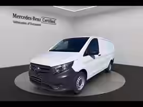 VITO FG Pro 114 CDI Long First Propulsion