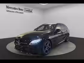 CLASSE C BREAK AMG Line 200 d 160ch AMG Line 9G-Tronic