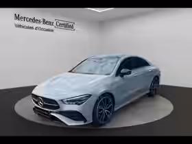 CLA AMG Exclusive Design 200 d 150ch AMG Exclusive Design 8G-DCT
