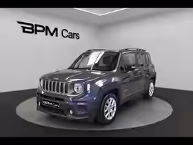 RENEGADE Limited 1.5 Turbo T4 130ch MHEV Limited BVR7