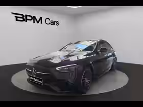 CLASSE C AMG Line 220 d 197ch 