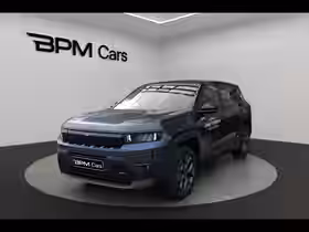 COMPASS Altitude 1.2 Turbo T3 145ch e-Hybrid Altitude BVR6