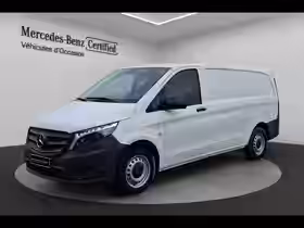 VITO FG Select 116 CDI Long Select Propulsion 9G-Tronic