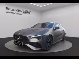 CLA SHOOTING BRAKE AMG Line 200 163ch AMG Line 7G-DCT
