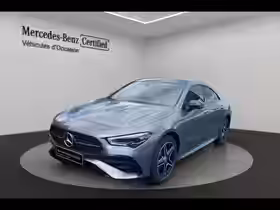 CLA AMG Line 250 e 218ch AMG Line 8G-DCT