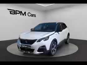 3008 GT Line 1.2 PureTech 130ch GT Line S&S EAT8  6cv