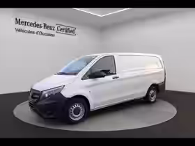 VITO FG First 114 CDI Long First Propulsion 9G-Tronic