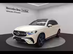 GLC AMG Line 300 e Hybrid 313ch AMG Line 4Matic 9G-Tronic