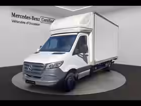 SPRINTER FG Select 519 CDI 43 3T5 Select Propulsion Lourd