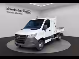 SPRINTER CCB Base 514 CDI 37 3T5 Propulsion