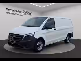 VITO FG Select 116 CDI Long Select Propulsion 9G-Tronic