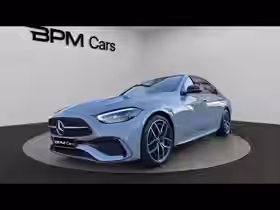 CLASSE C AMG Line 220 d 197ch 