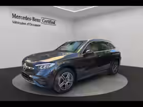 GLC AMG Line 300 e Hybrid 313ch AMG Line 4Matic 9G-Tronic