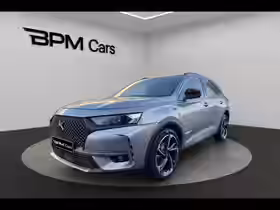 DS 7 CROSSBACK Performance Line + BlueHDi 180ch Performance Line + Automatique