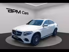 GLC COUPé Fascination 250 d 204ch Fascination 4Matic 9G-Tronic