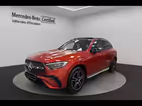 GLC AMG Line 220 d 197ch AMG Line 4Matic 9G-Tronic