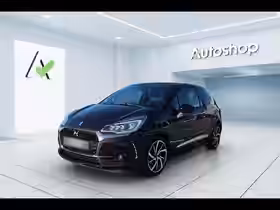 DS 3 Black Lézard PureTech 110ch Black Lézard S&S EAT6