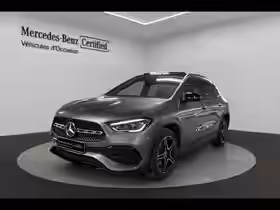 GLA AMG Line 250 e 160+102ch AMG Line 8G-DCT