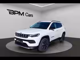 COMPASS Limited 1.3 Turbo T4 190ch PHEV 4xe Limited AT6 eAWD