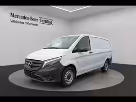 VITO FG Select 116 CDI Long Select Propulsion 9G-Tronic