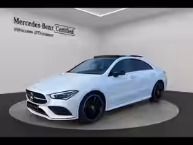 CLA AMG Line 220 d 190ch AMG Line 8G-DCT
