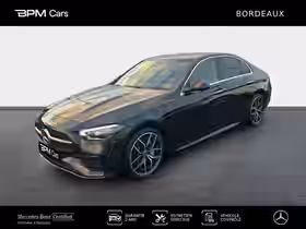 CLASSE C AMG Line 220 d 197ch 