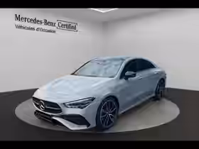 CLA AMG Exclusive Design 200 d 150ch AMG Exclusive Design 8G-DCT