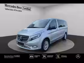 VITO FG Select 119 CDI Mixto Long Select Propulsion 9G-Tronic